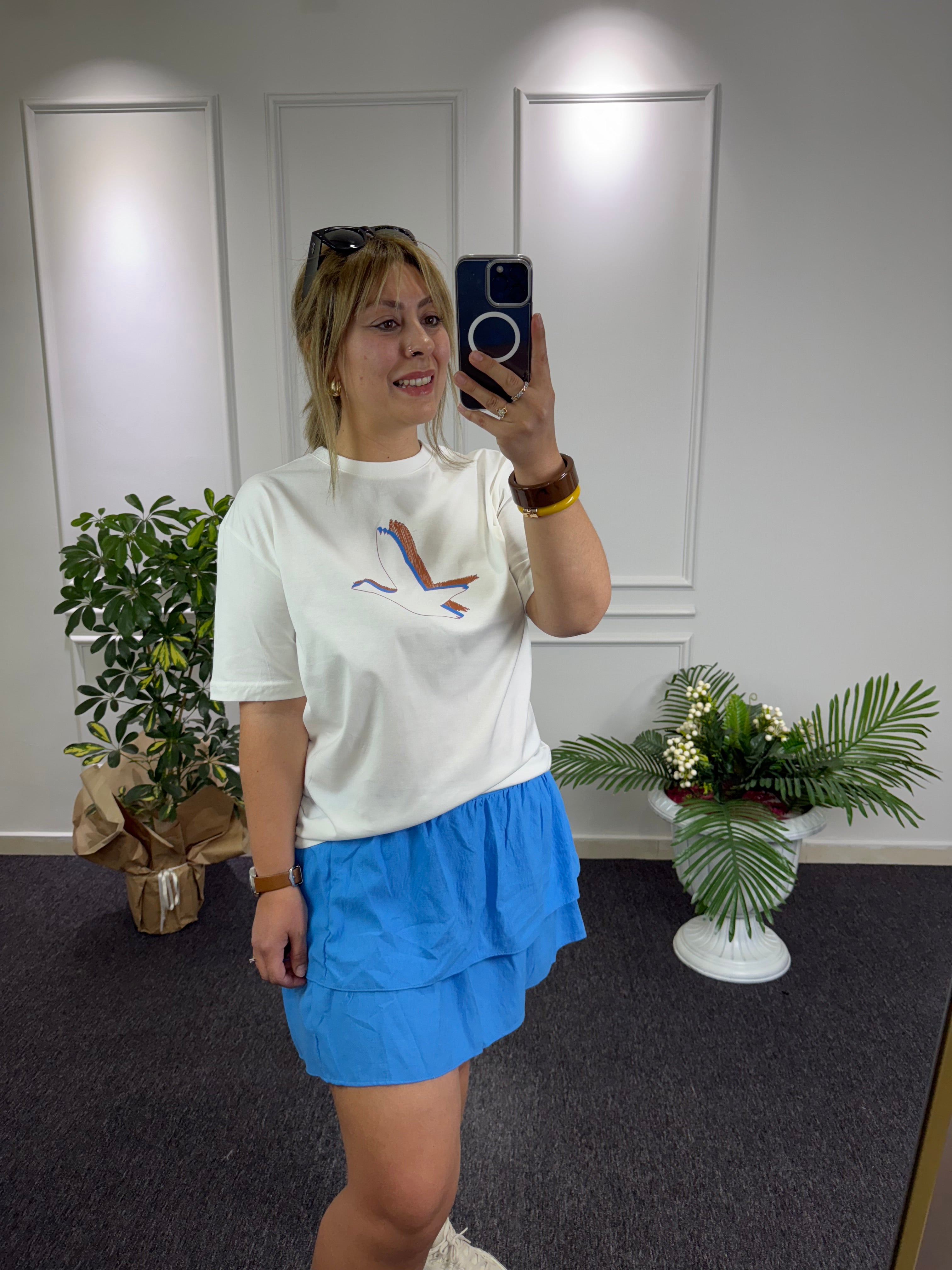 Orj Marka Tshirt